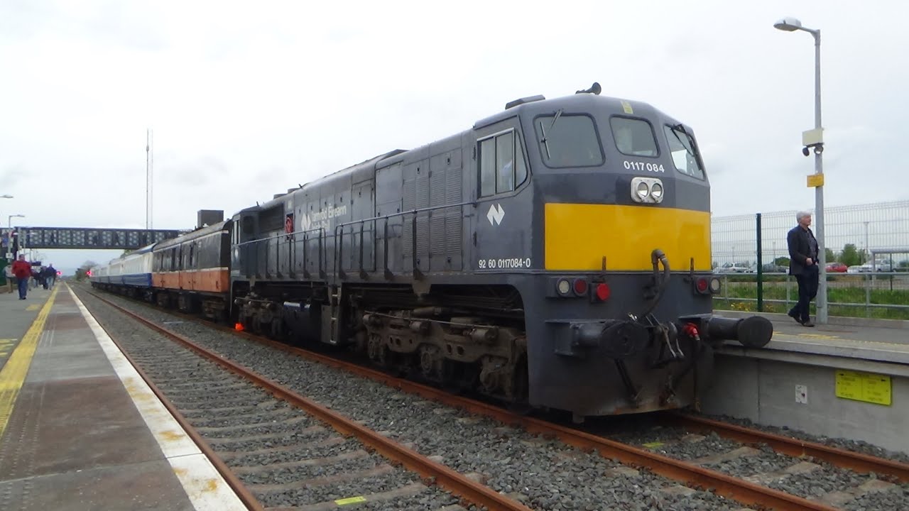 Nirtrainman's Irish Railway Journeys Series 2 Episode 5
