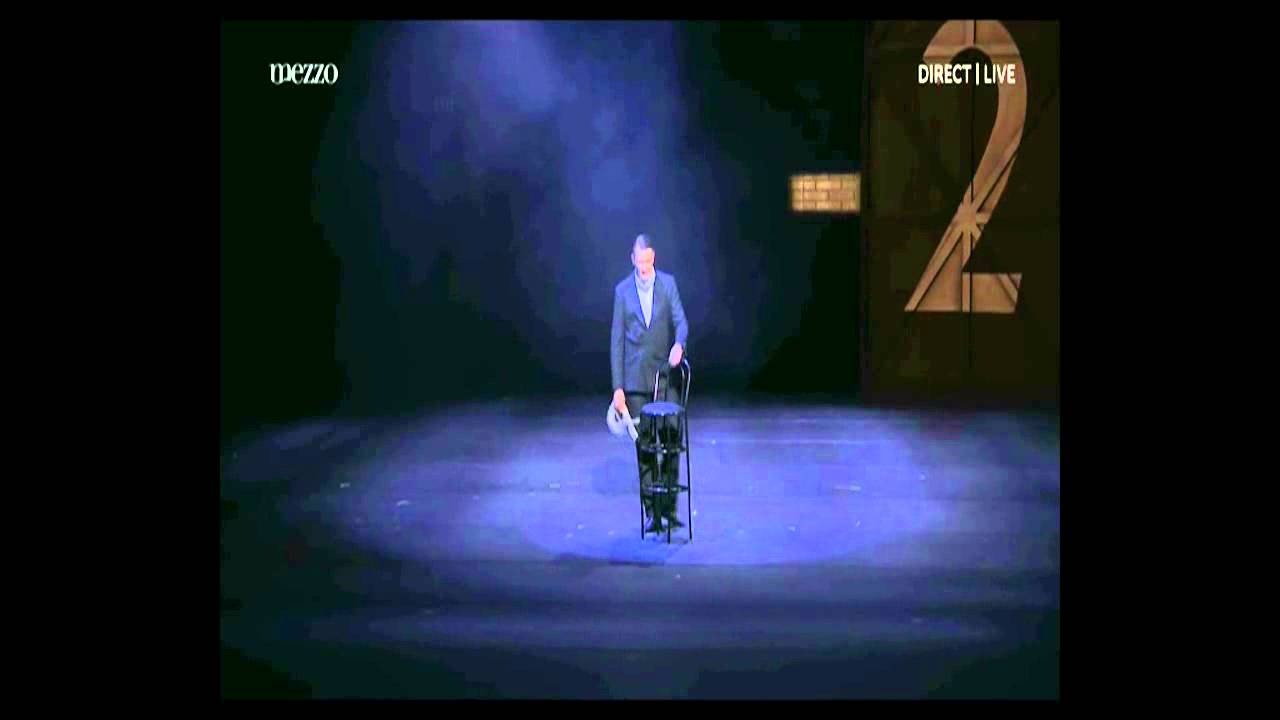 Sar&ograve; qual vento (Handel) Vasily Khoroshev