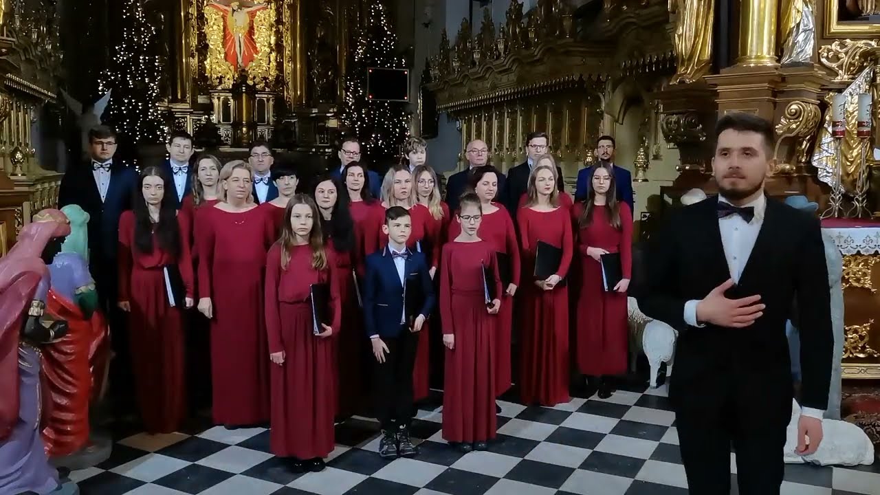 Anioł Pański otoczony światłością - Chór Veritas - dyr. Tomasz Piątek