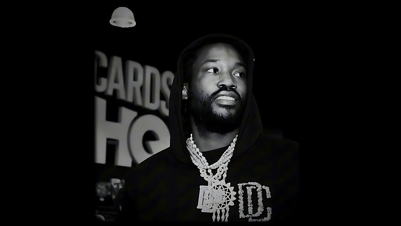 Meek Mill Type Beat - "Something About You"
