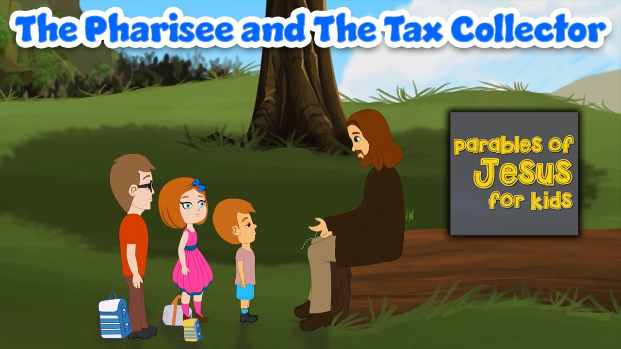 The Friend At Midnight - Parables of Jesus for Kids! (Episode 22)