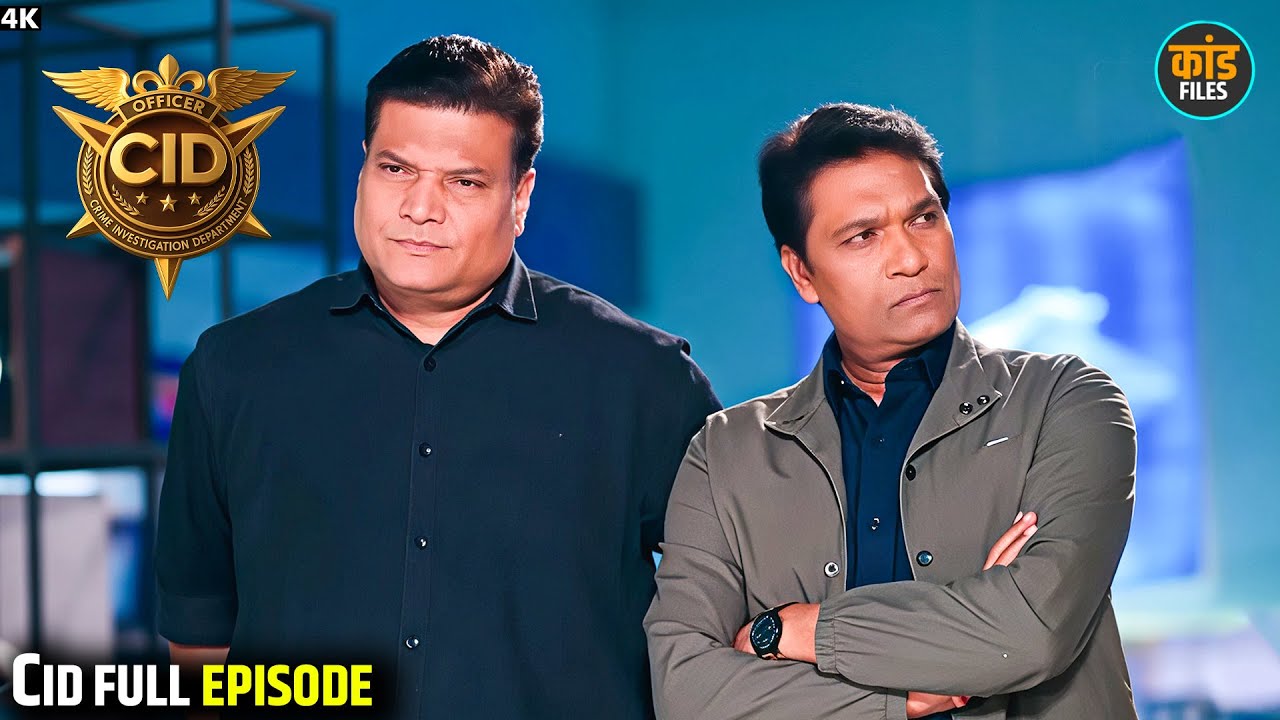 CID Officer Daya ने लगाई जान की बाजी | CID Daya | Real Heroes | Latest Episode #truestory
