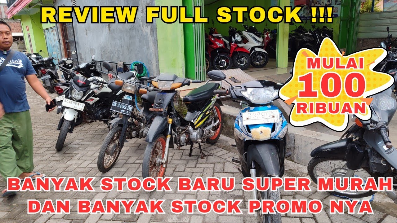 STOCK LAMA DAN STOCK BARU SUPER MURAH MULAI 100 RIBUAN