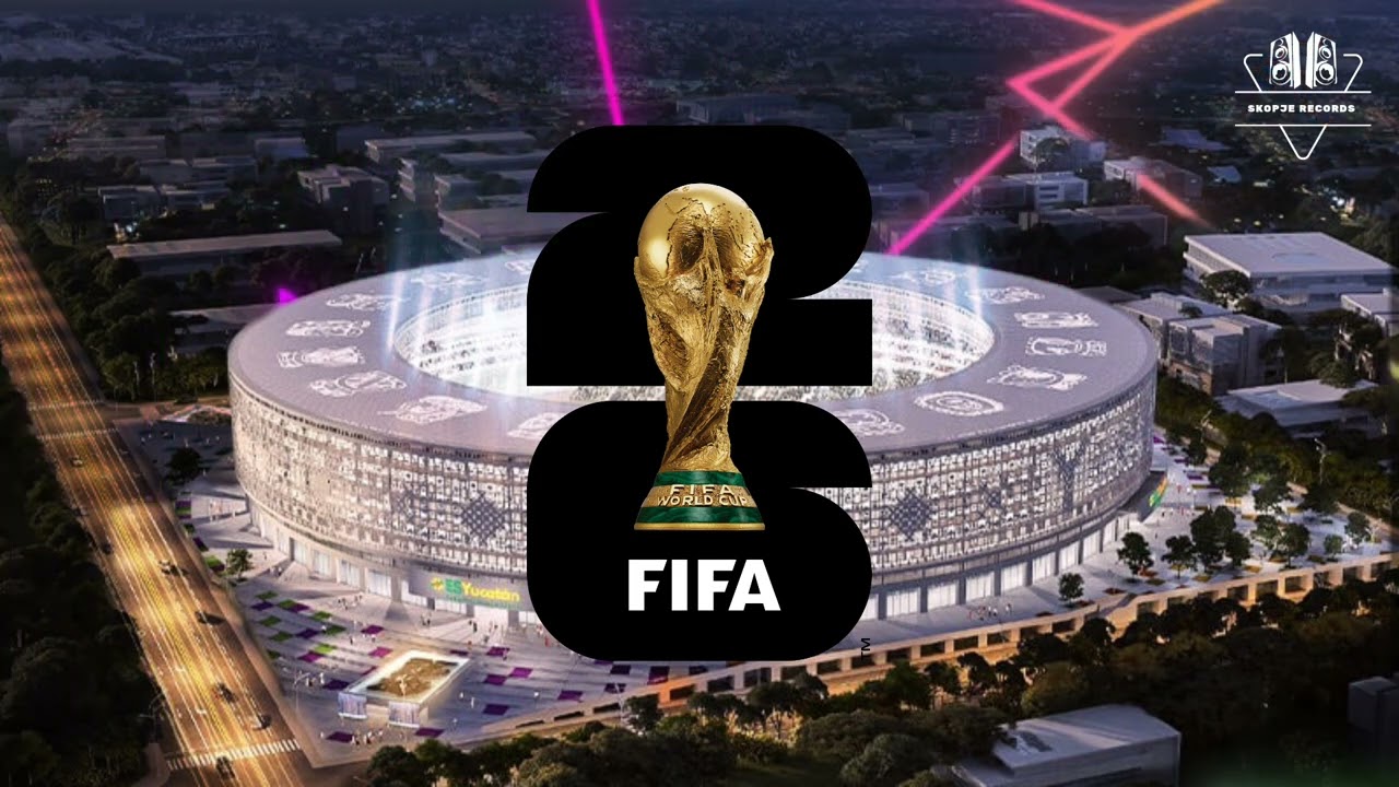 FIFA WORLD CUP 2026 ⚽️ [ Familia del Mundo ] Track No. 6