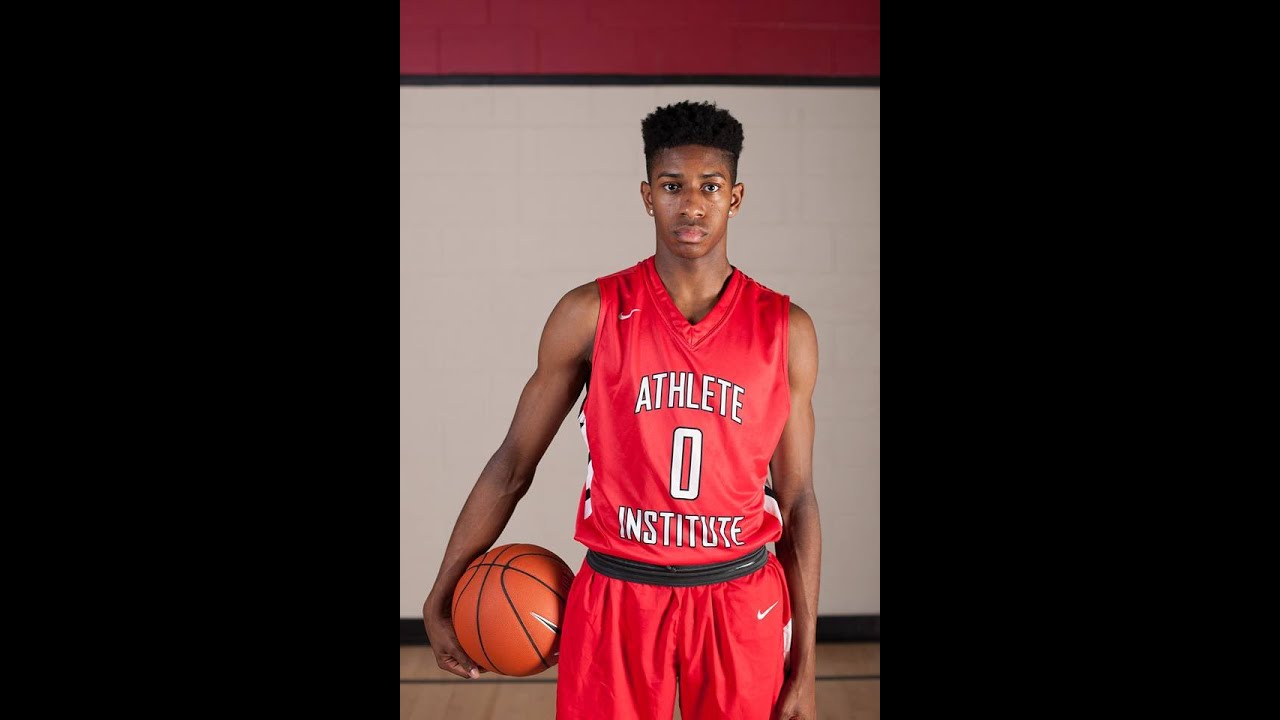 Athlete Institute Prep's 6'4