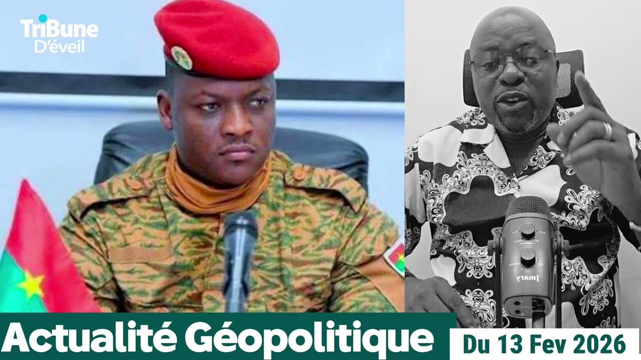 🔵🟠Décision forte d’Ibrahim Traoré : le peuple burkinabè enfin soulagé