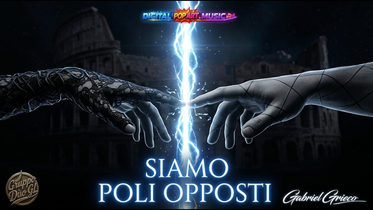 Siamo Poli Opposti – Dúo GL (Italian Pop / Orchestral Pop / Ballad Original)