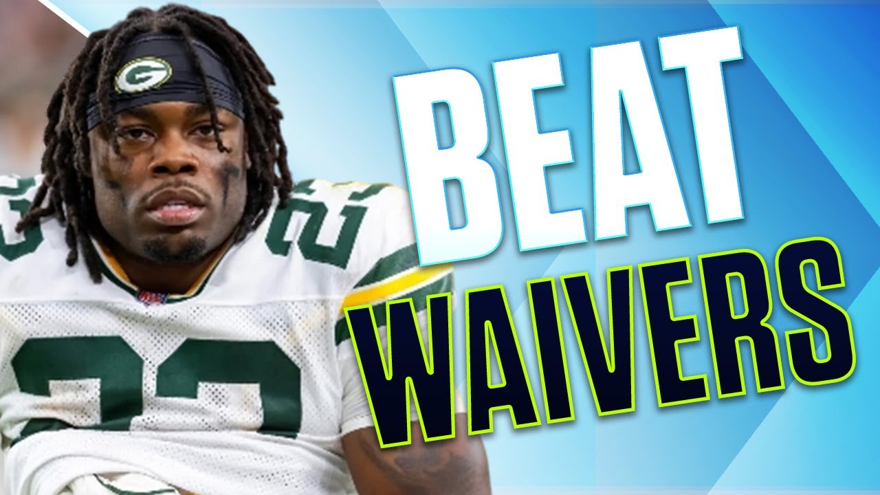 ADD Emanuel Wilson NOW! Beat the Waiver Wire! MUST-STASH Players Before Week 15! (FFT Express)