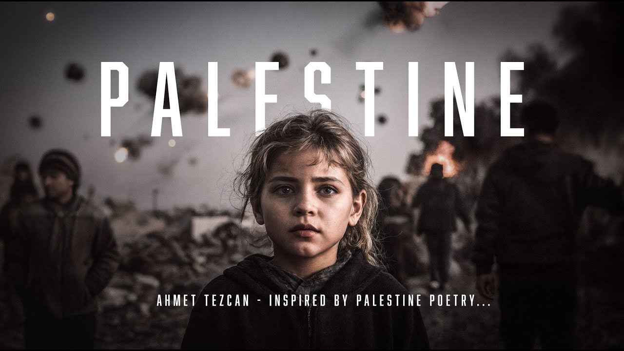Straw Yellow Hair of Palestine