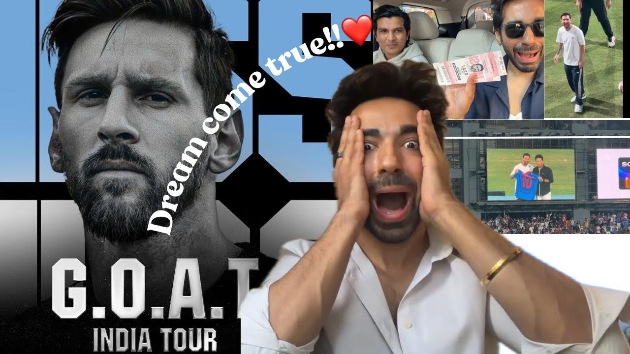 Finally A Dream Come True … #vlog #vlogger #vloglife 