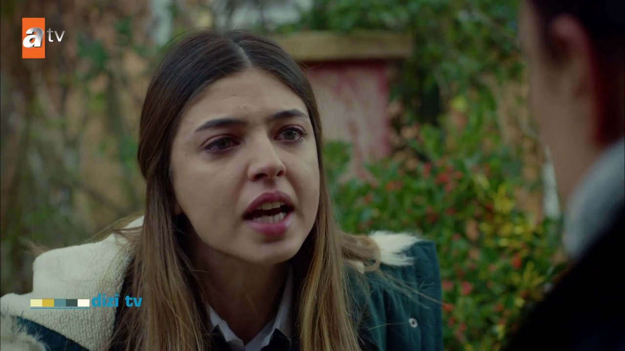 KIRGIN ÇİÇEKLER'İN KÖTÜ KARAKTERLERİYLE ÇOK ÖZEL RÖPORTAJ GERÇEKLEŞTİRDİK- Dizi TV atv