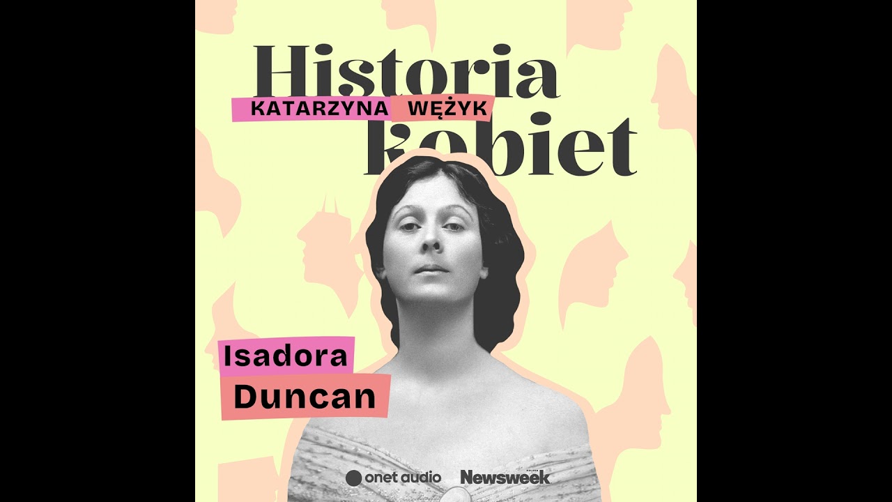 Bosa diwa Isadora Duncan