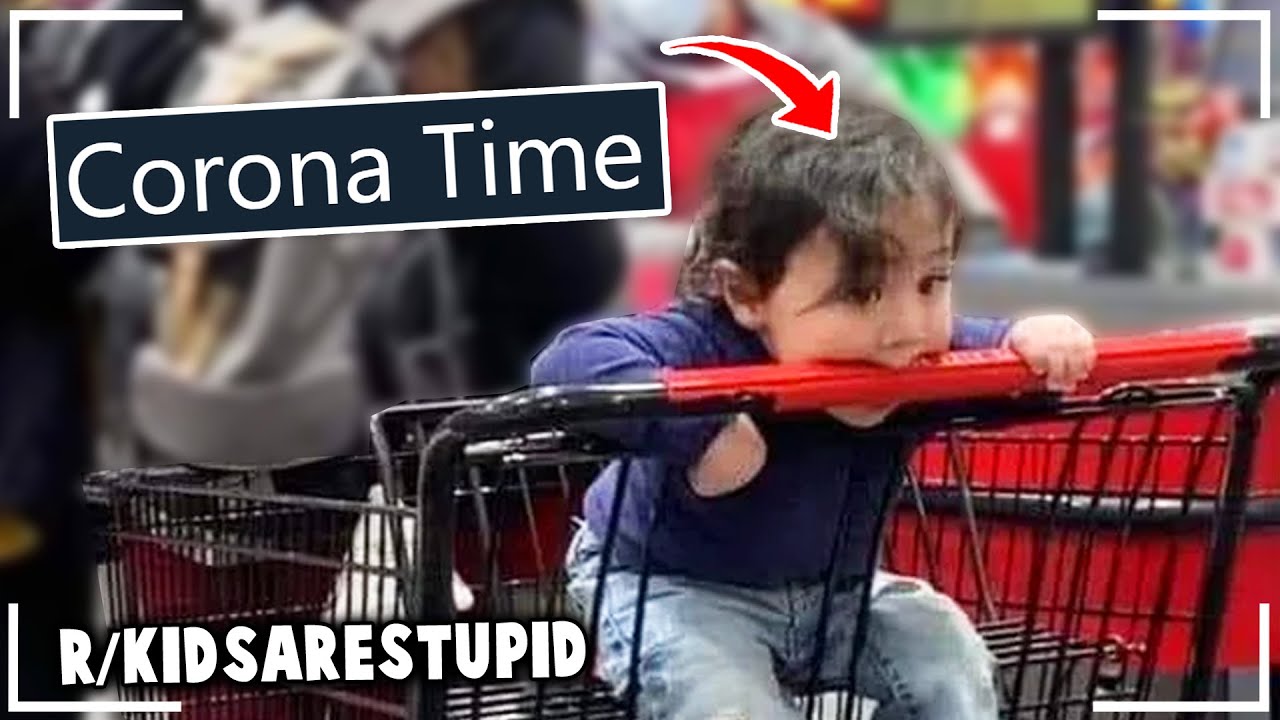 r/kidsarestupid | please stop doing this...