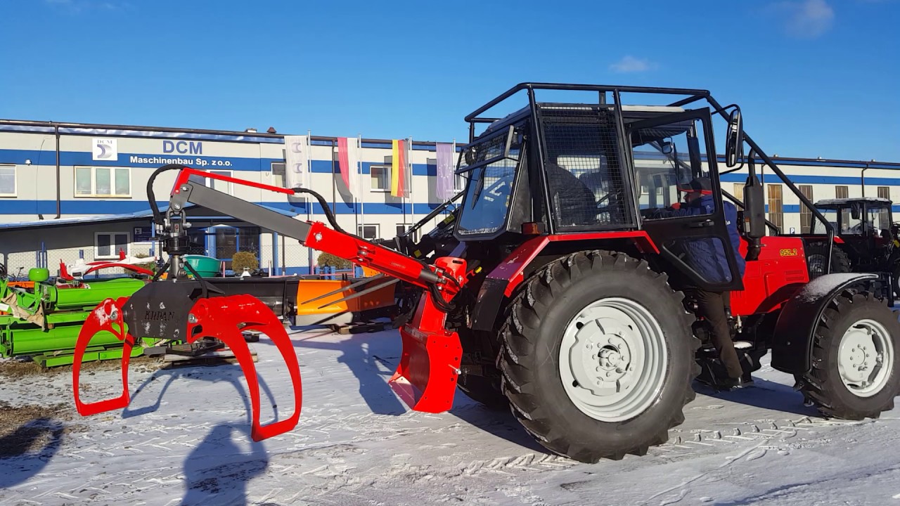 Kleszcze KRPAN KL2500 TG KANIA WAŁCZ