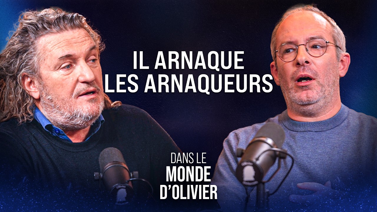 Brouteurs : il rend fous les arnaqueurs d'Internet ! - Dans le Monde d'Olivier &ndash; &Eacute;pisode 15
