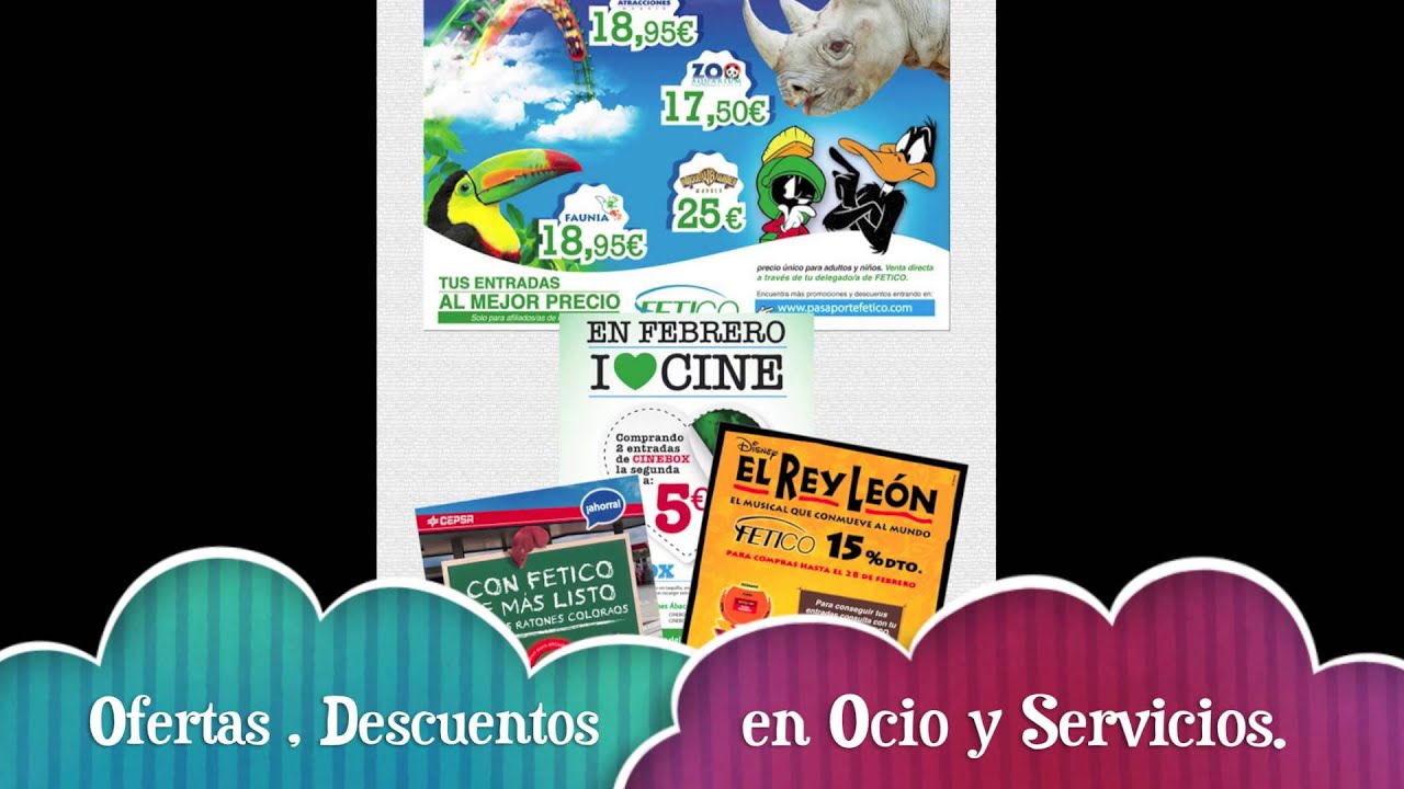 Afiliate a FETICO