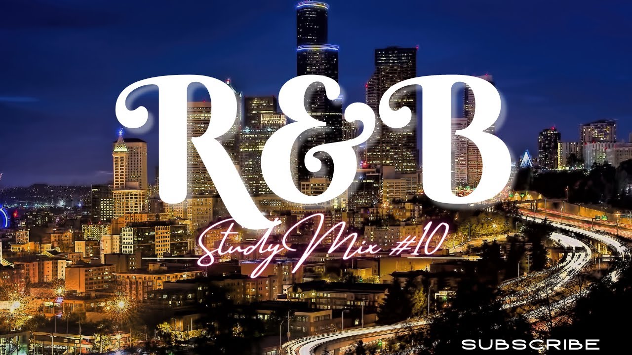 R&B Beats for Concentration and Study | Serene RB Beats for Focus 2023