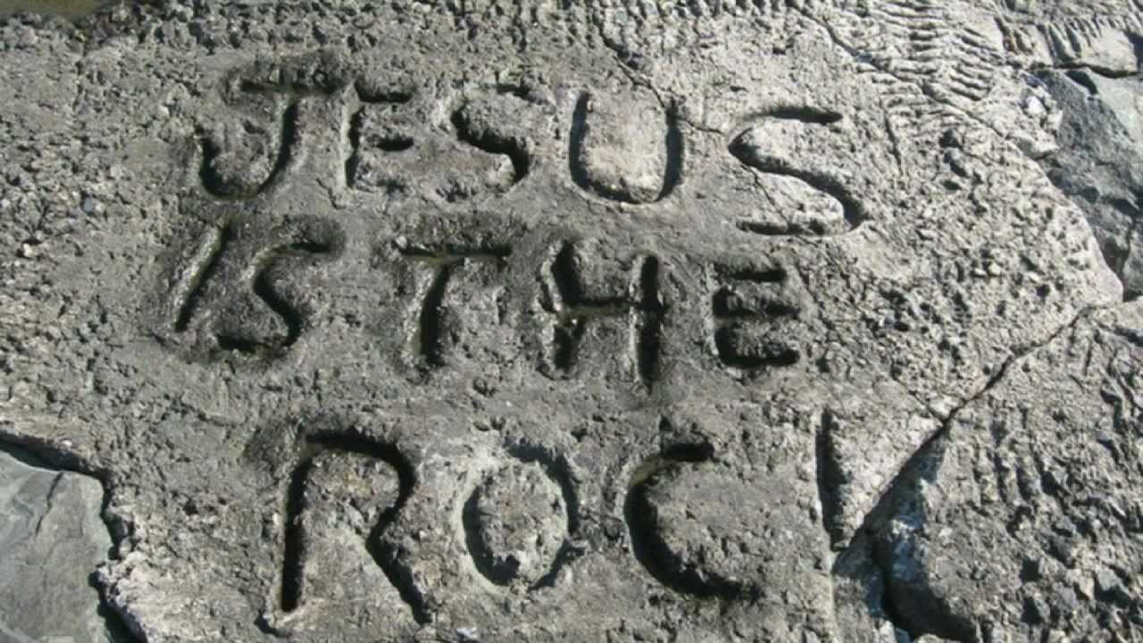 Larry Norman - Put Your Life Into His Hands - [Lyrics]