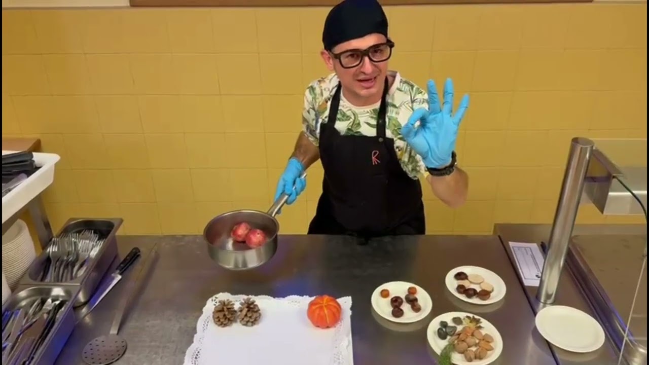 MasterChef Castanya amb Marc Cuineri