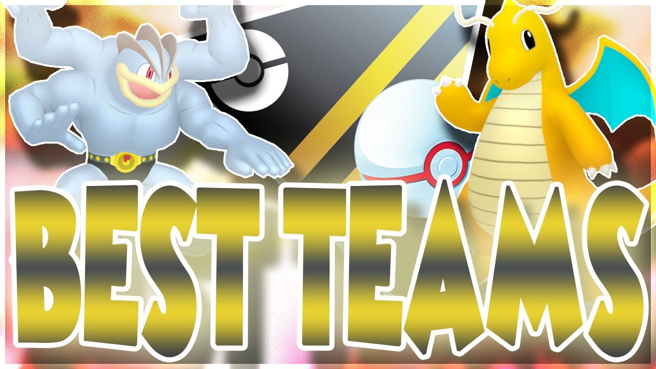 My *TOP 5 TEAMS* For Ultra Premier!