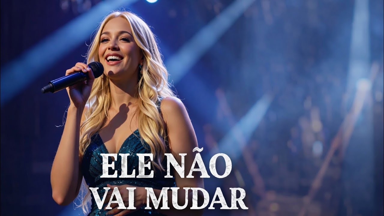 ELE NÃO VAI MUDAR SOFRÊNCIA PESADA