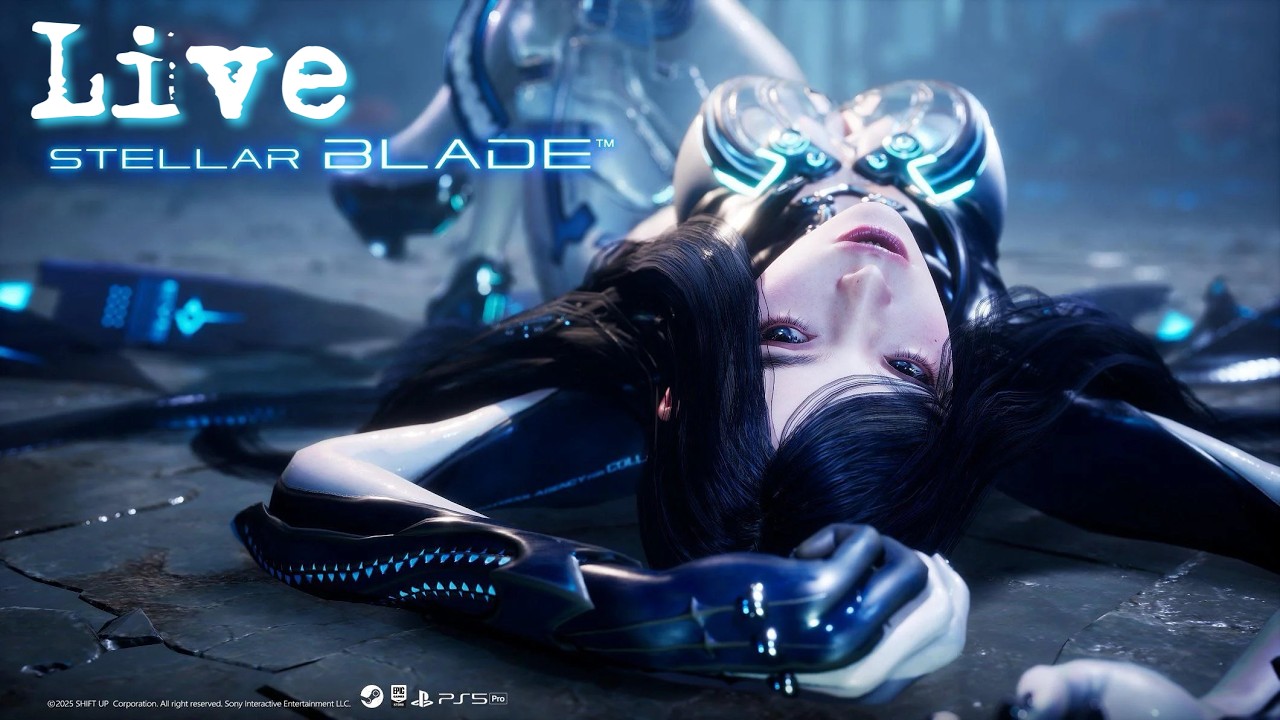 STELLAR Blade / Were Back With Pt 3