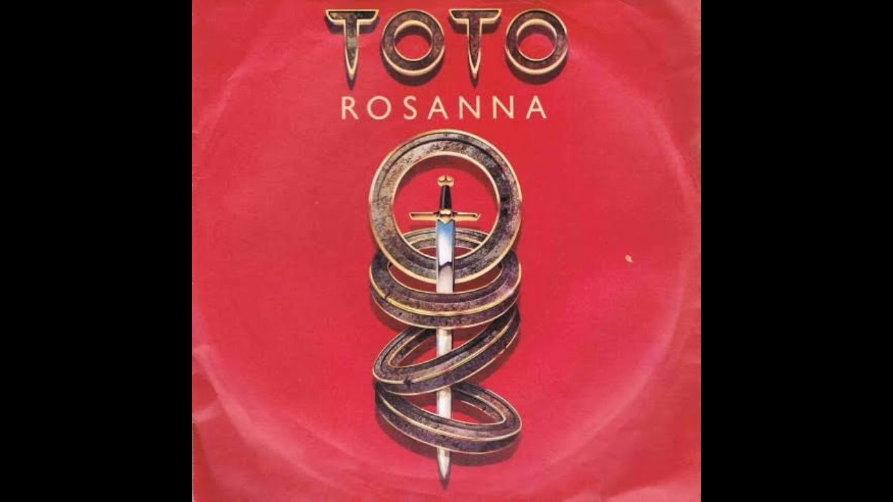 Rosanna Toto new pitch song. 