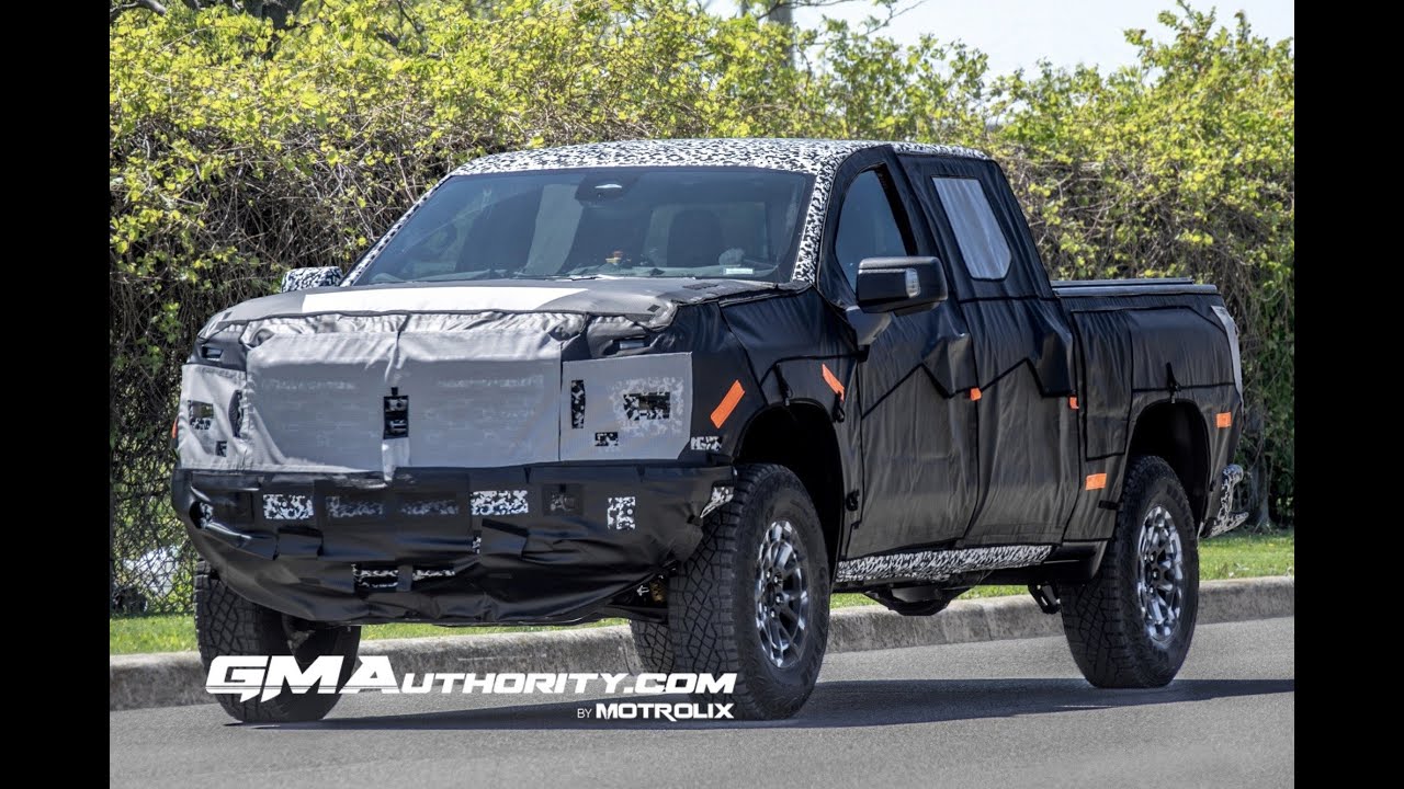 2027 Chevrolet Silverado: The $1.5 BILLION V8 Revolution That Changes EVERYTHING!