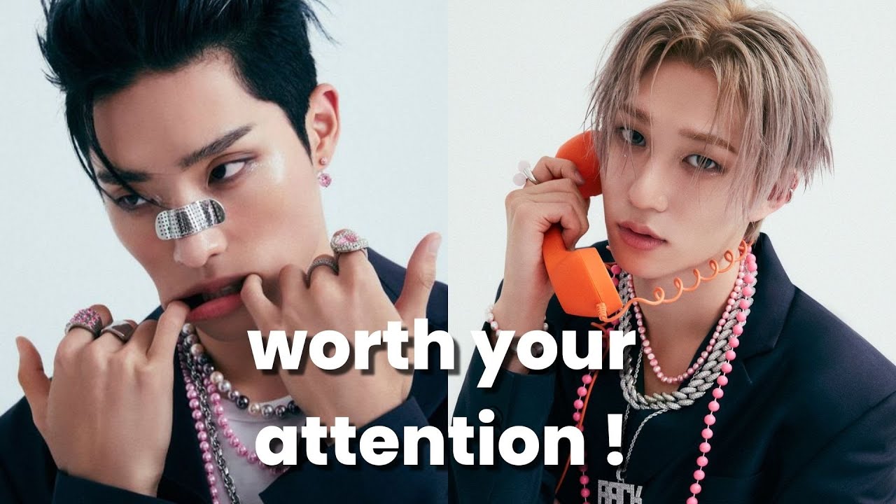 kpop groups with unique concepts