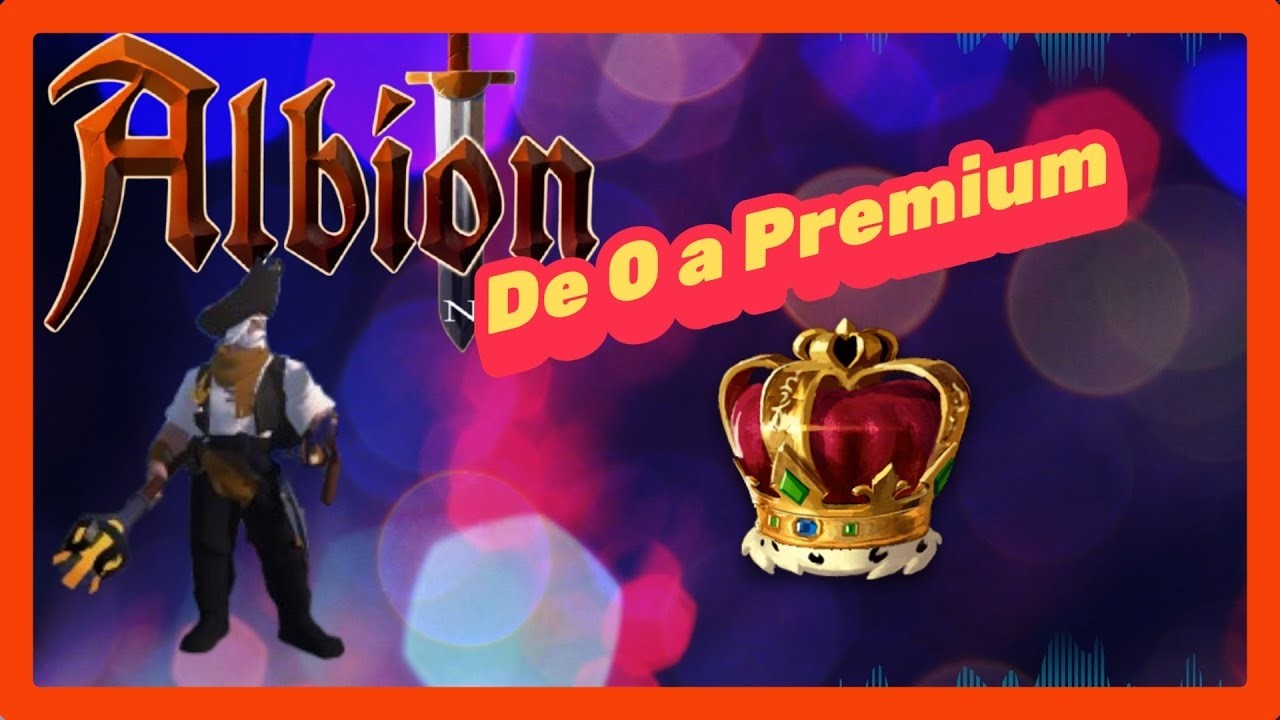 serie de Albión online.De cero a premuim