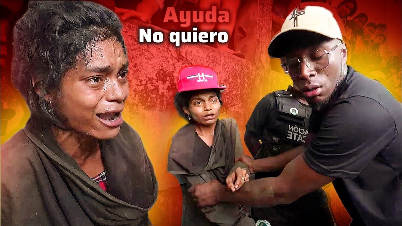 - Ella Vivia En La Calle / Operación Rescate De Génesis La Polita 