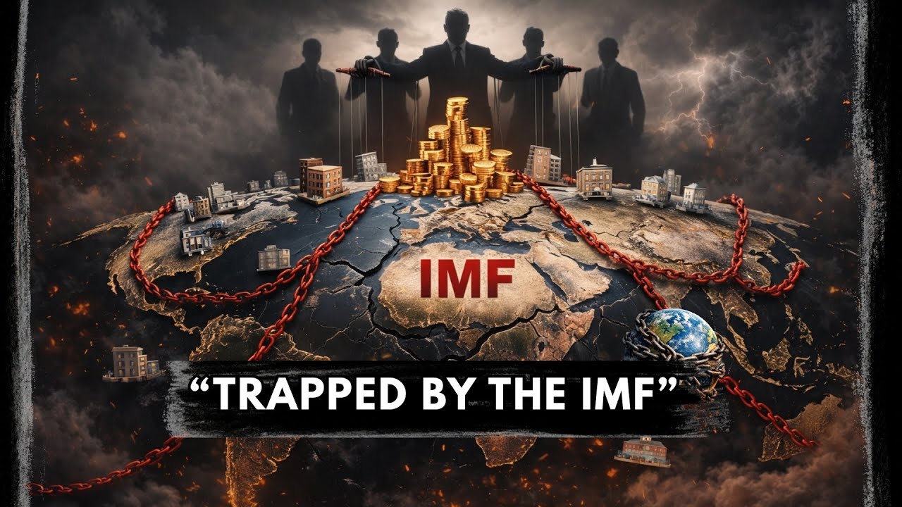 How the IMF Trapped the Global South in Endless Debt | The Dark Truth Behind “Aid”