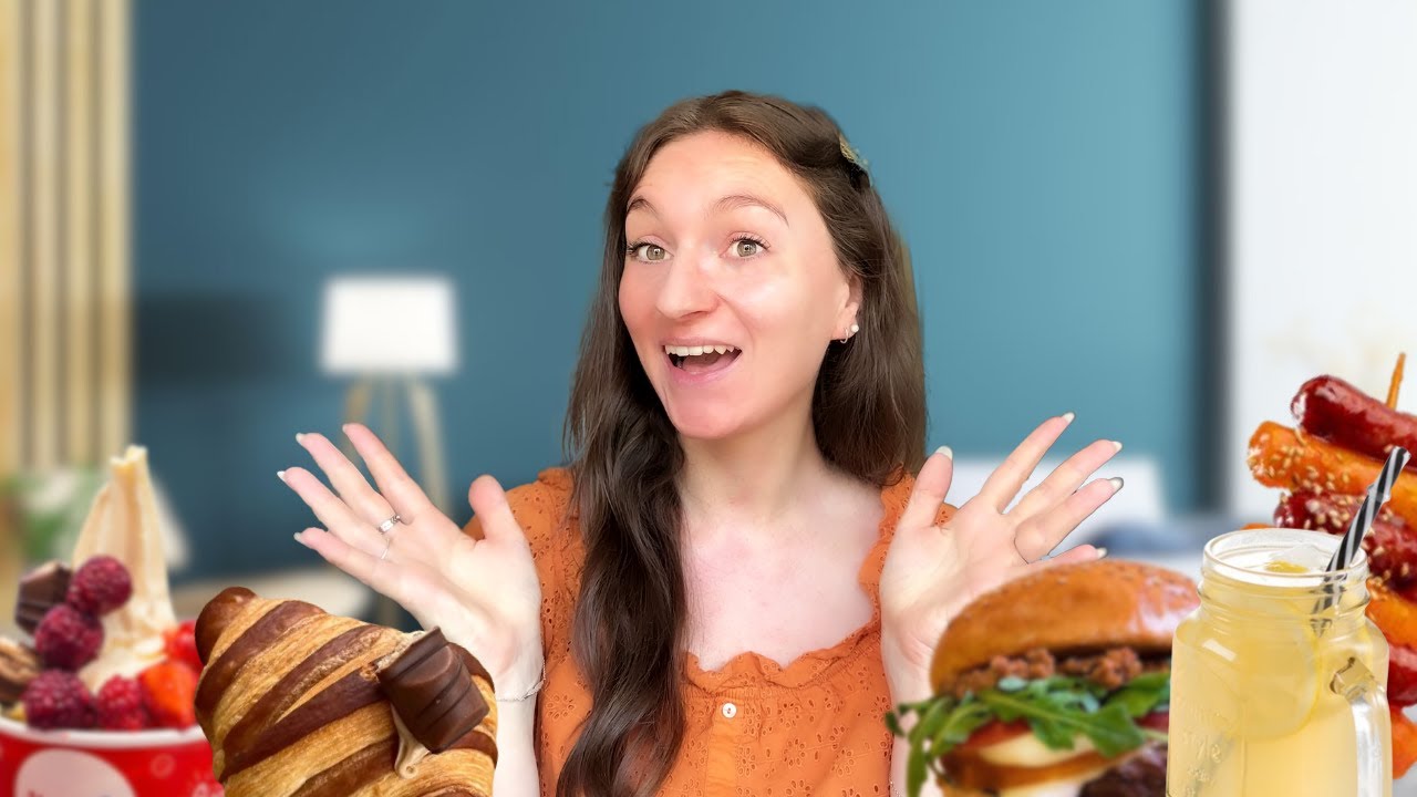 TOUT CE QUE JE MANGE A LYON ! (Mes coups de coeur 2024) | Arthesiana