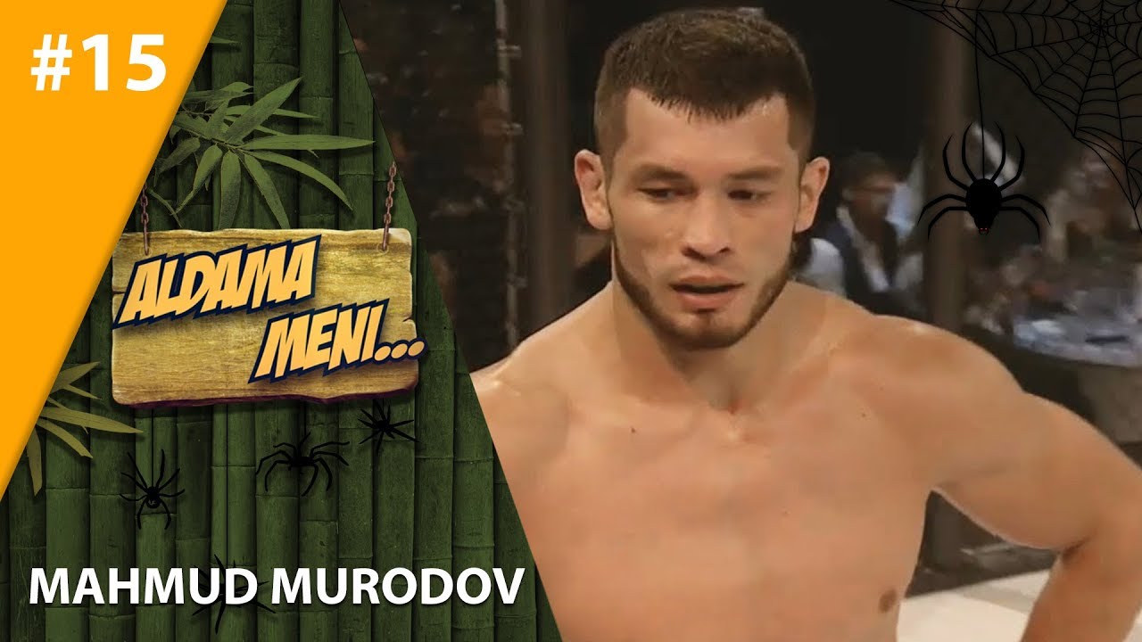 Aldama Meni 15-son  Mahmud Murodov O'zbekmi ?
