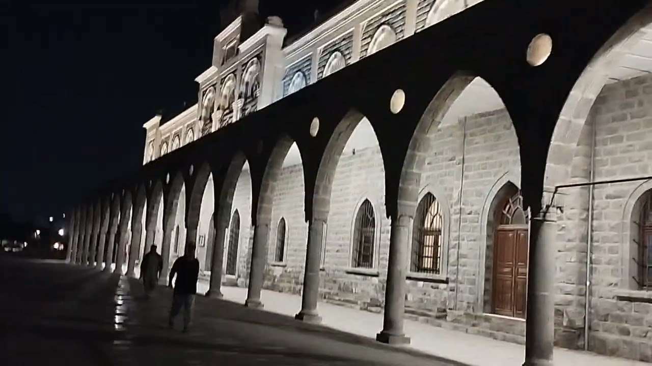 Medine Osmanlı Tren İstasyonu 
