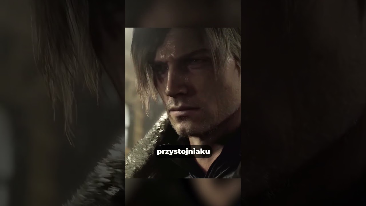 DLACZEGO LEON MA *TAKĄ* REJESTRACJĘ w RESIDENT EVIL: REQUIEM? 🔻