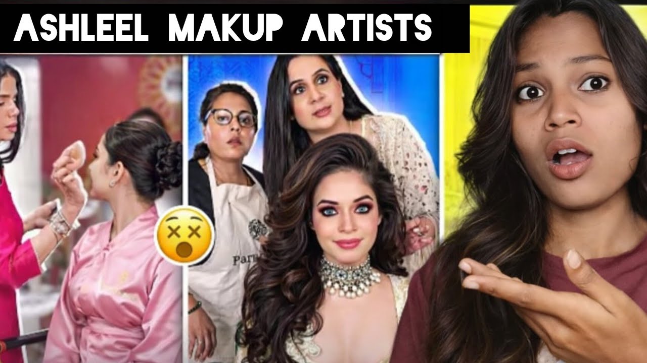 REALITY OF PARUL GARG ! WORST MAKUP ARTIST