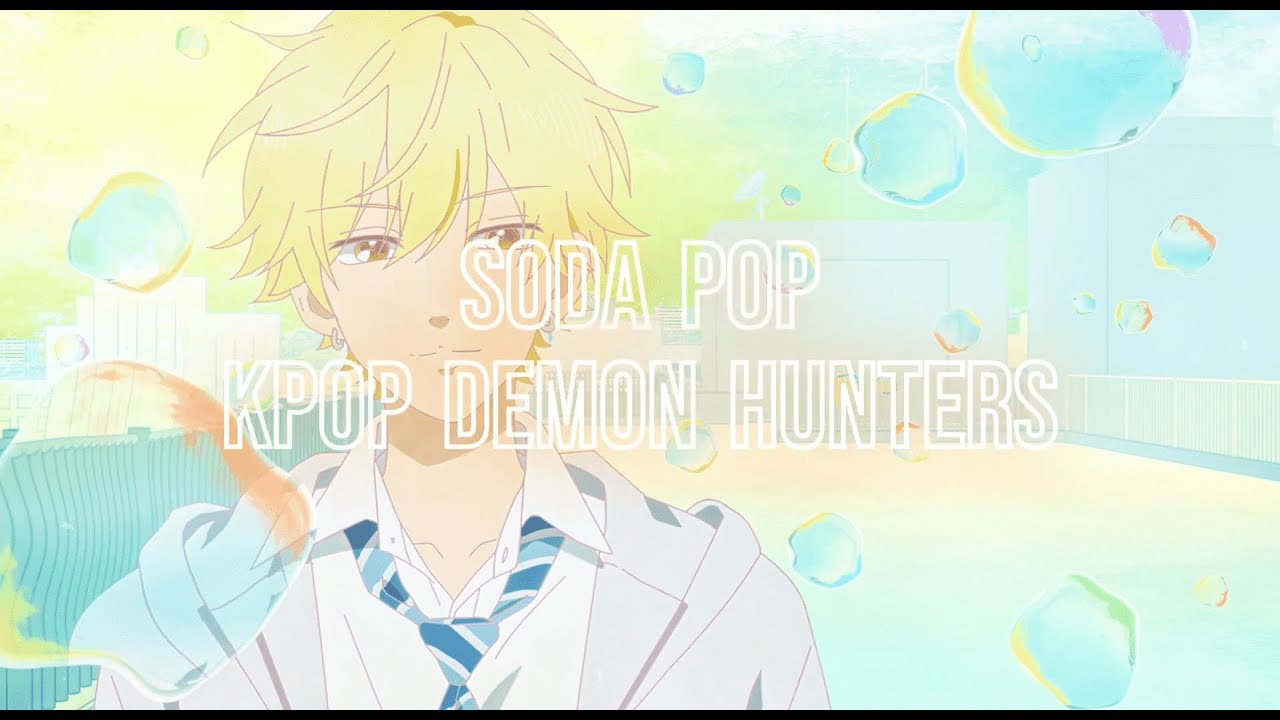 Nightcore - Soda Pop - (Kpop Demon Hunters)