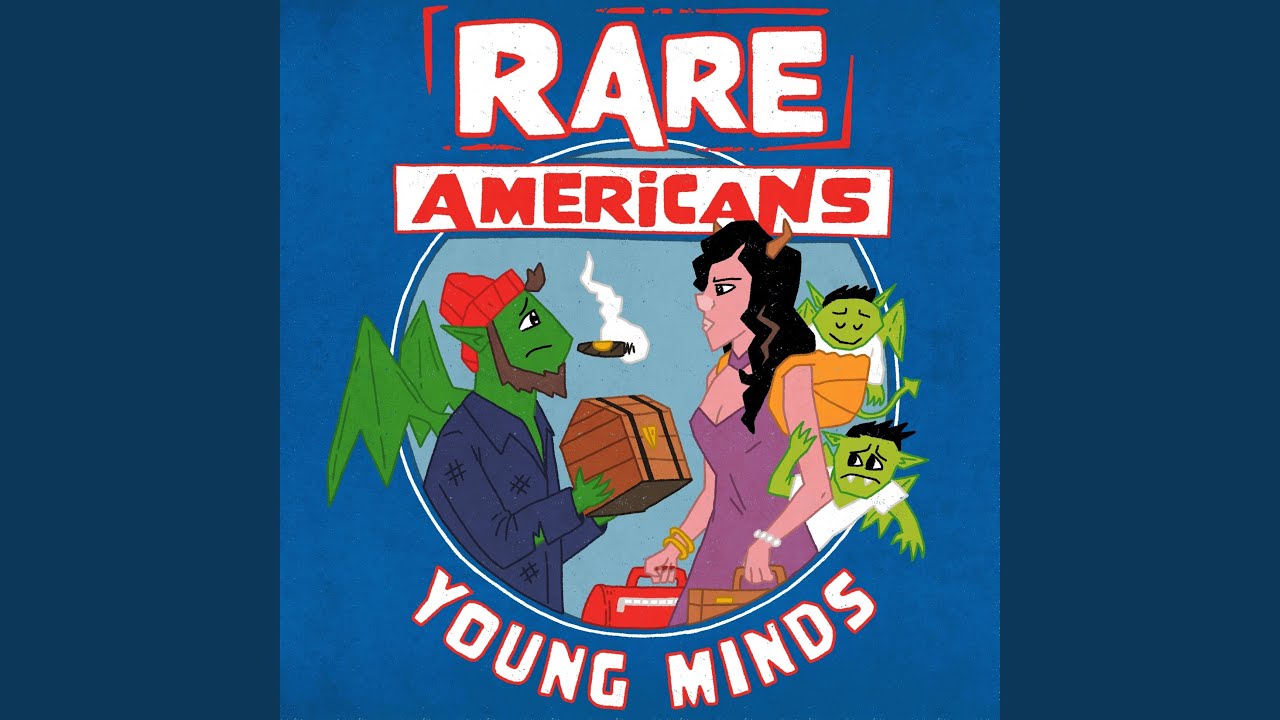 Young Minds