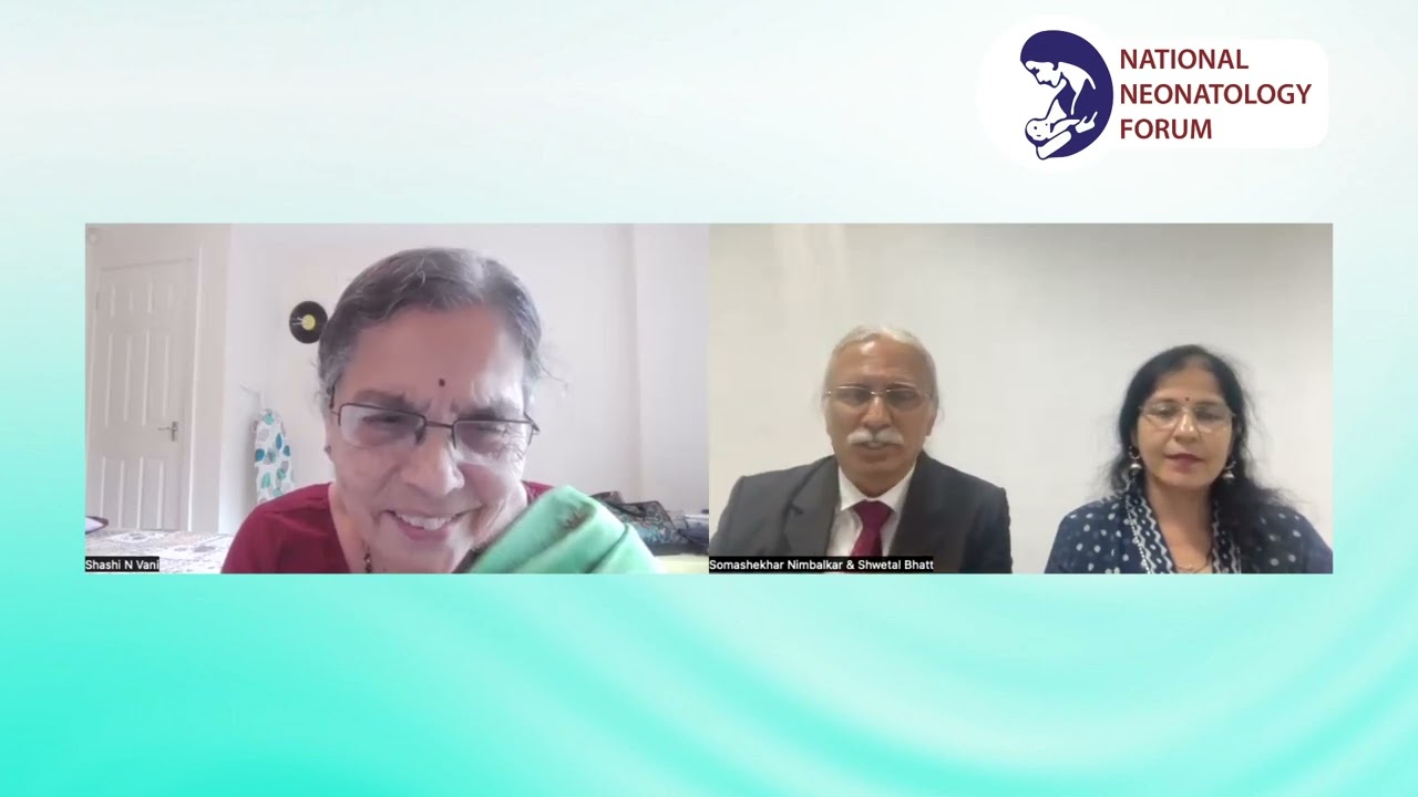 NNF Legacy - Dr Shashi Vani