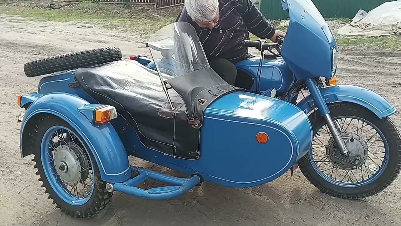 Днепр МТ-16