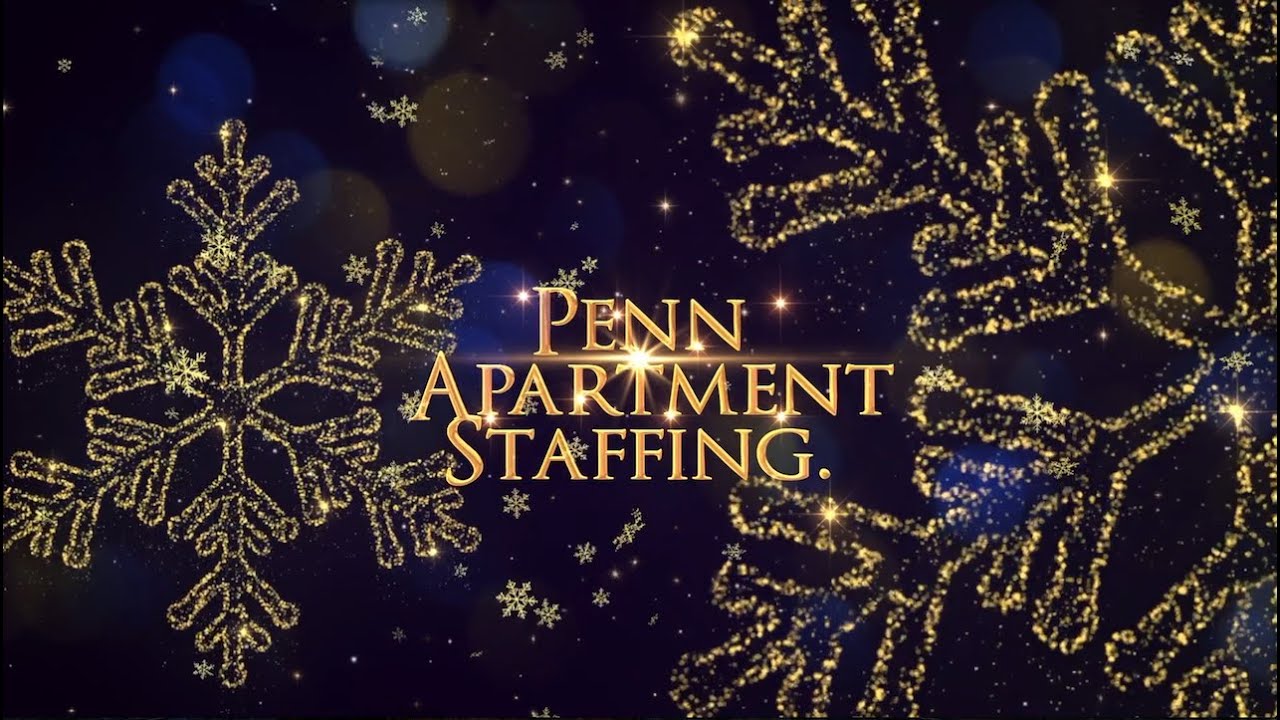 Penn Apartment Staffing. The Way Staffing Should Be!