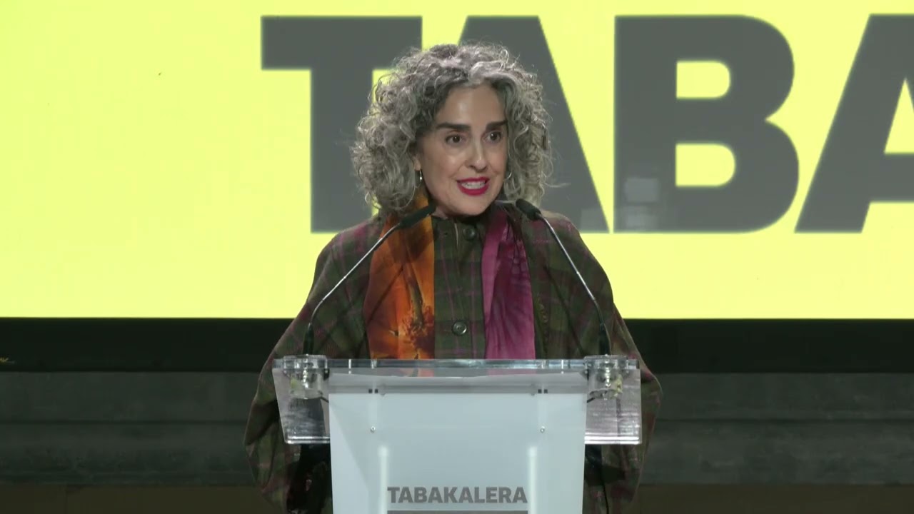 Tabakaleraren 10. urteurren ekitaldia I Evento 10º aniversario de Tabakalera