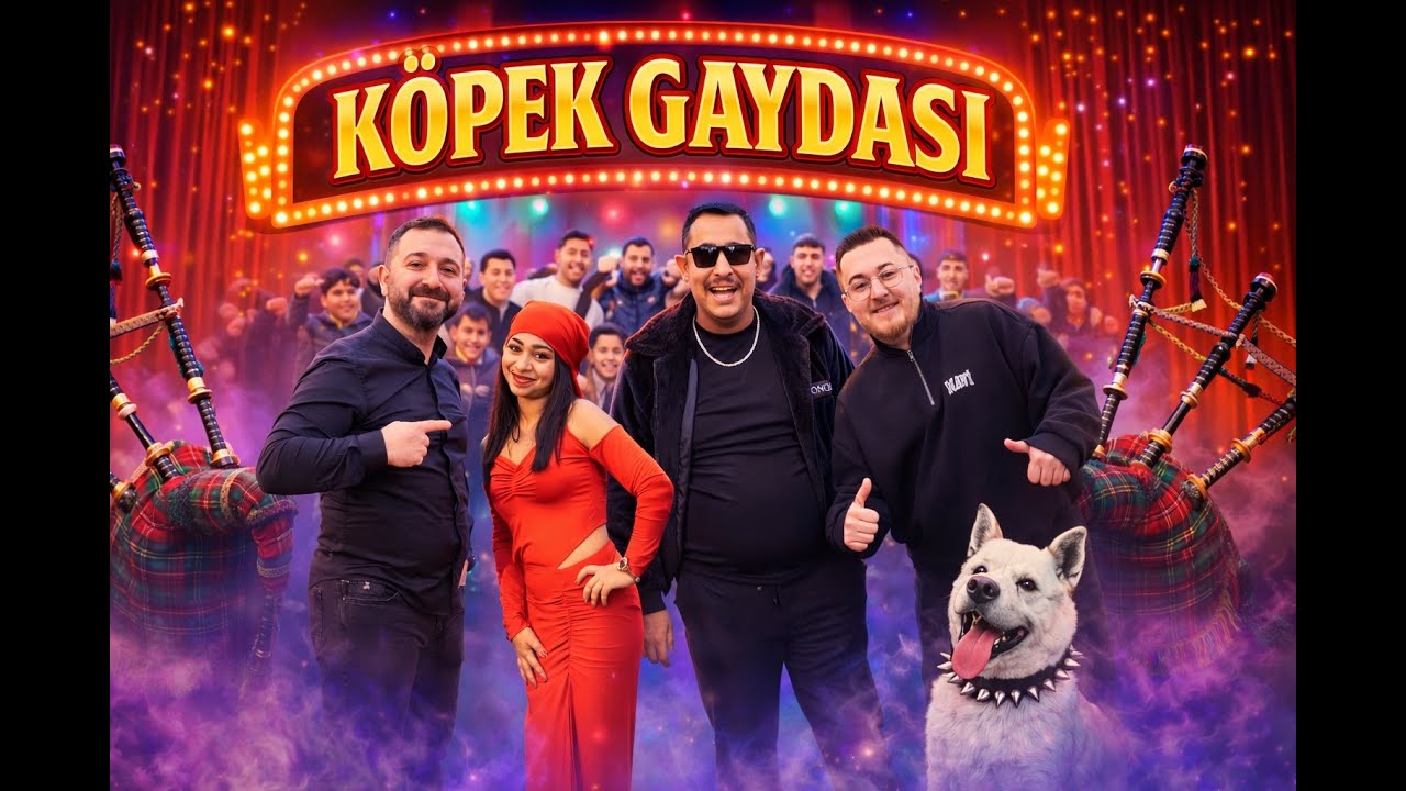 Köpek Gayda - Aydın müzik &  Kuştepeli Aykan #tiktok #köpekgayda