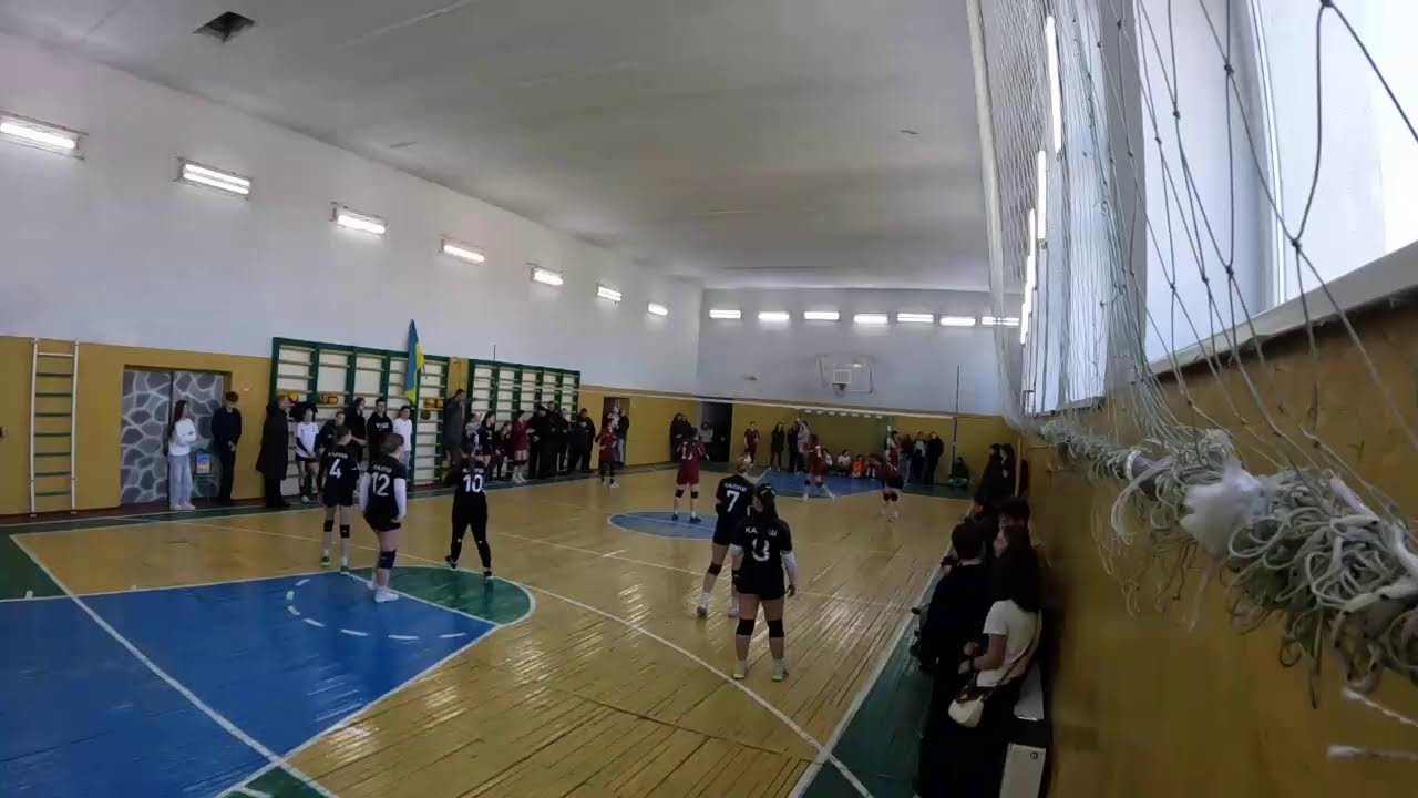 Турнір з волейболу серед жіночих команд (Обертин)