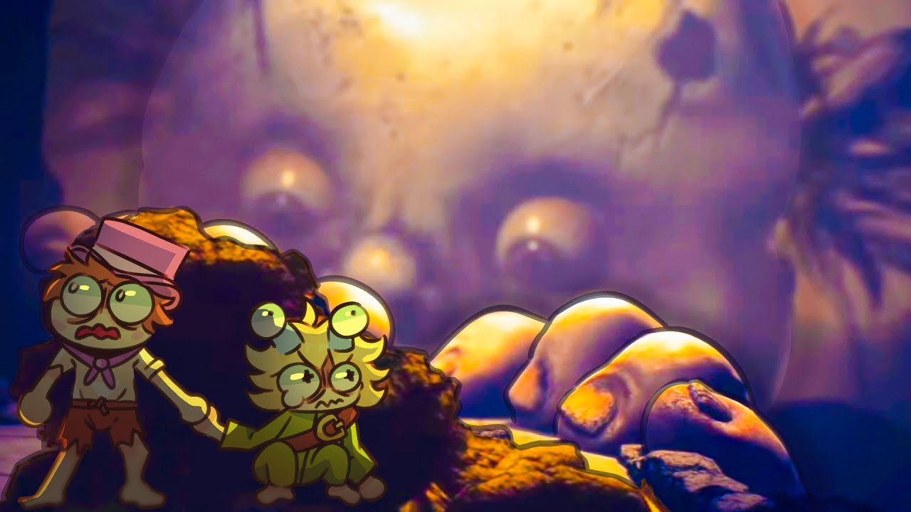 Zombey und Maudado sind gefangen in Little Nightmares III | Kapitel 1
