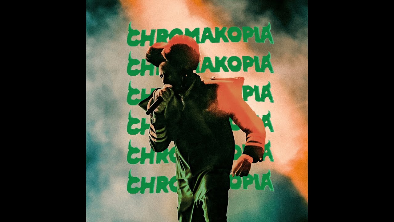 [FREE] TYLER, THE CREATOR CHROMAKOPIA TYPE BEAT 