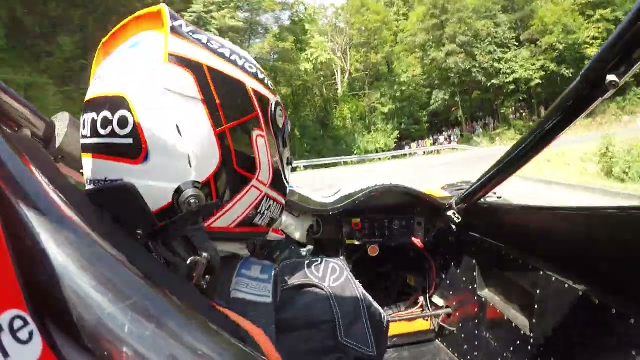 Nikola Asanovic Norma M20F onboard Cazin track record