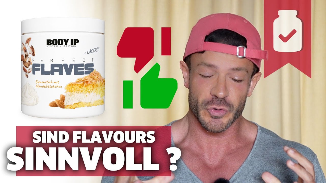 Flavour Pulver, Sinnvoll oder Unsinn?
