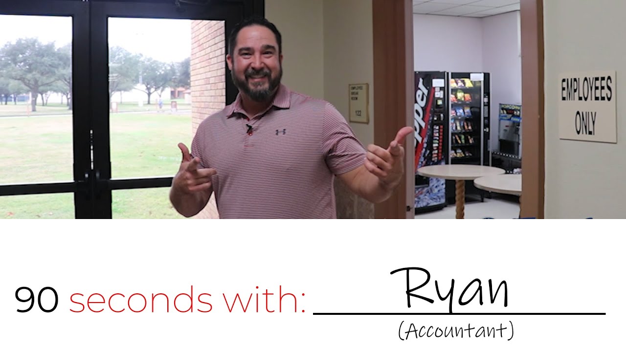 90 sec with Ryan